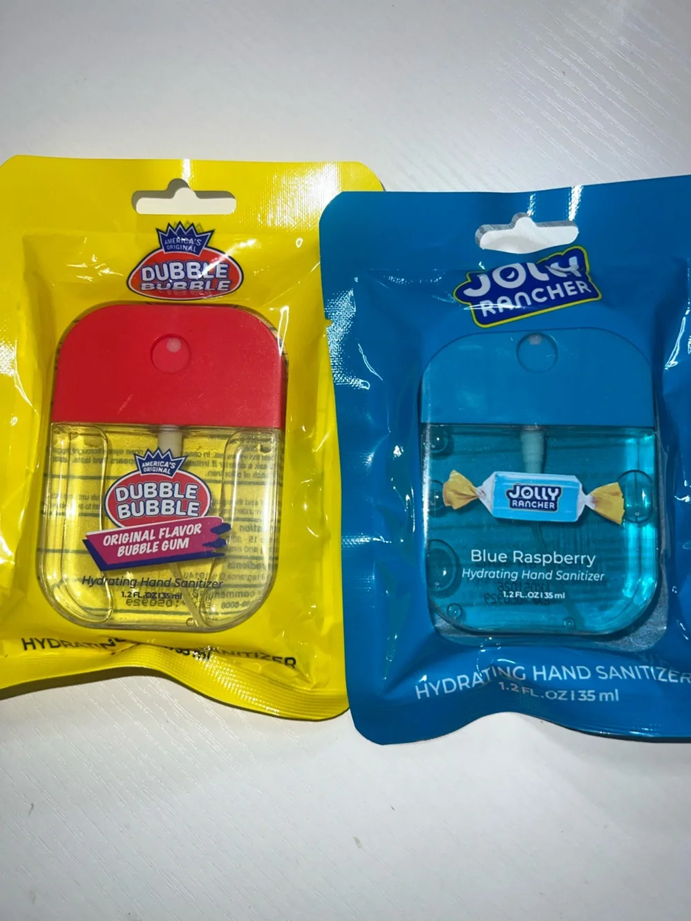 Hydrating Hand Sanitizers